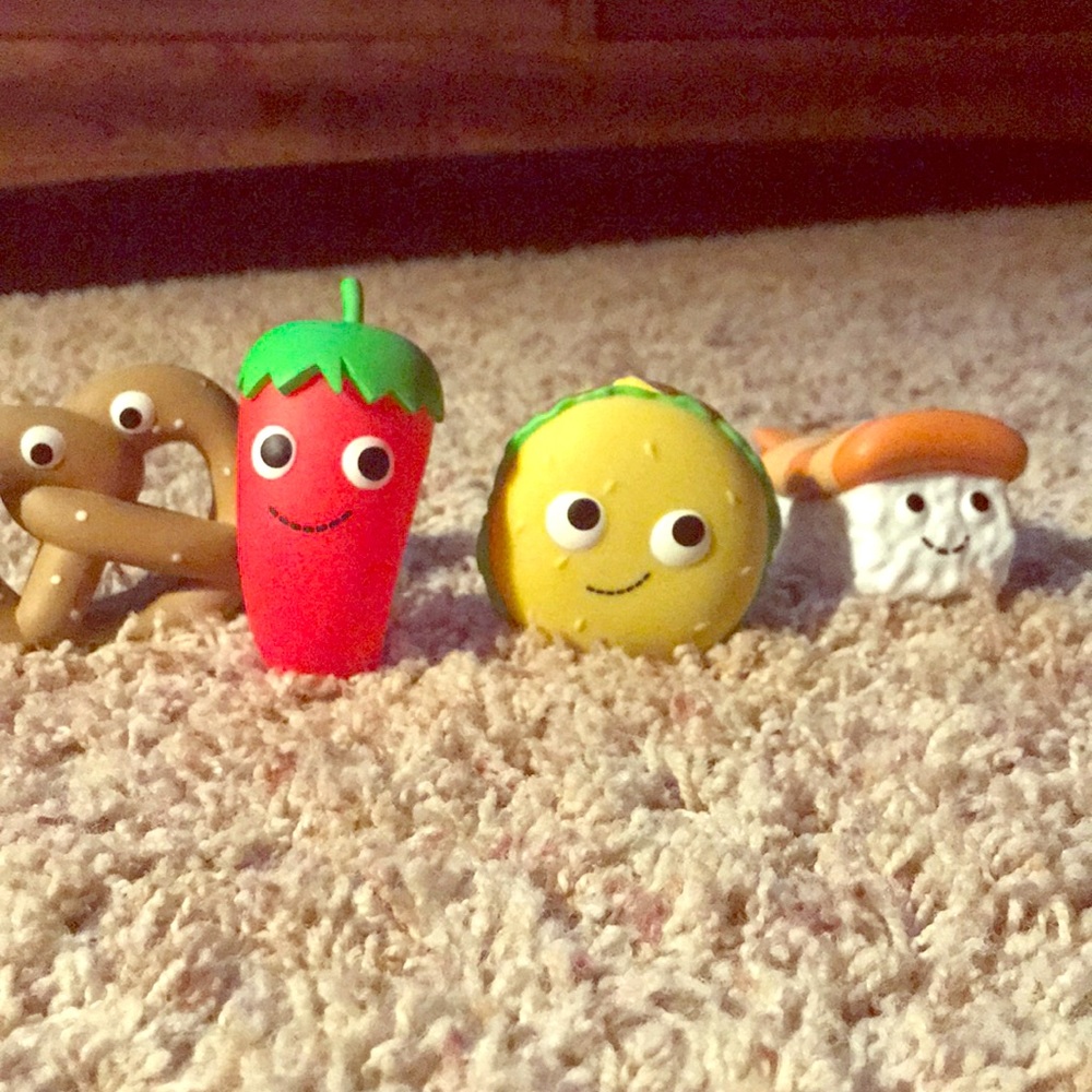 Kidrobot Yummy Would